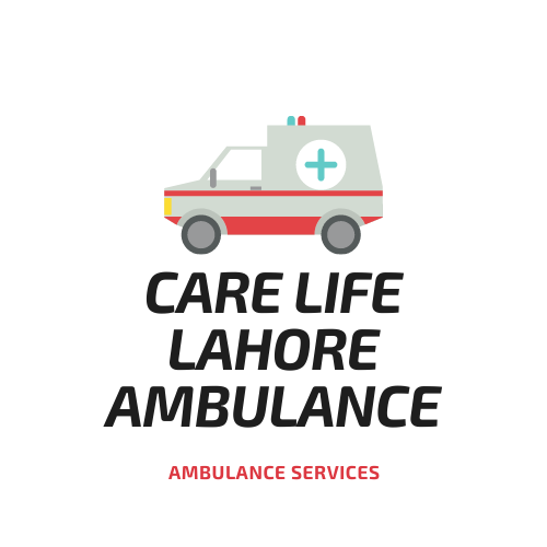 Care Life Lahore Ambulance